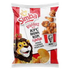 SIMBA 48X36G KFC ORIGINAL CHIPS
