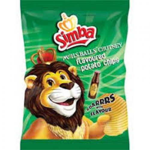 36G SIMBA MRS BALLS