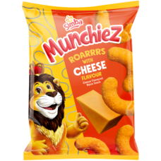 110G SIMBA MUNCHIEZ CHEESE