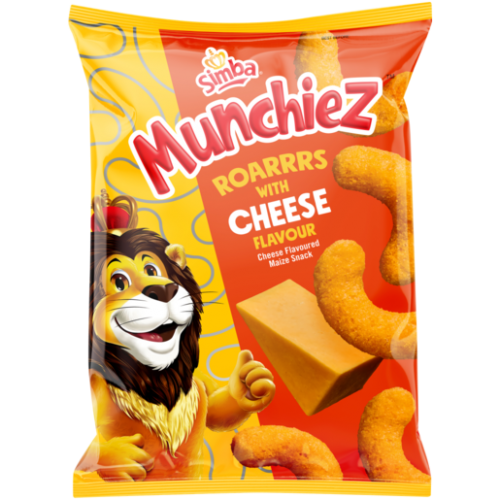 110G SIMBA MUNCHIEZ CHEESE