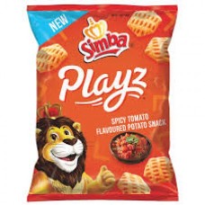 110G SIMBA PLAYS TOMATO