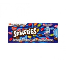 NESTLE SMARTIES 40X40G LRG CANDY CTD CHO