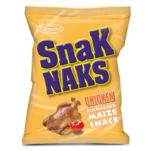 175G TRUDA SNAK NAKS CHICKEN