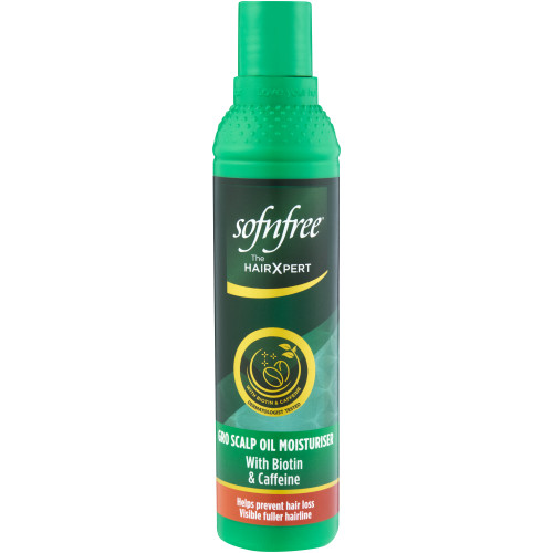 SNF 6X250ML GRO OIL MOISTURISER