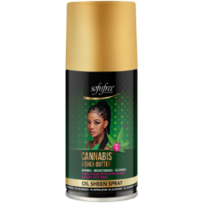 120ML SNF CANNABIS OIL & SHEEN SPRAY