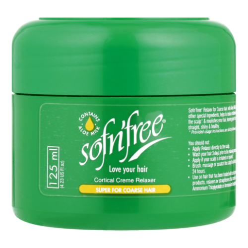 1KG SNF RELAXER SUPER