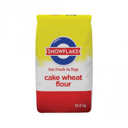 1KG SNOWFLAKE CAKE WHEAT FLOUR
