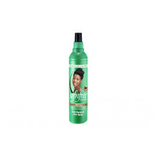350ML SOFn'FREE B/C OIL AFRO SPRAY