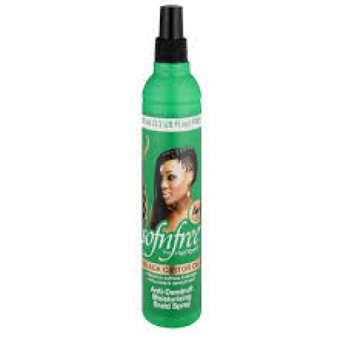 350ML SOFn'FREE B/C OIL BRAID SPRAY