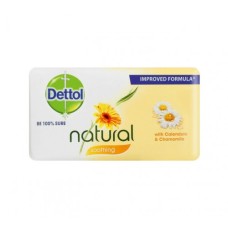 150G DETTOL NATURAL SOOTHING C&C SOA