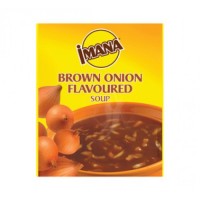 IMANA SOUP 10X60G BROWN ONION