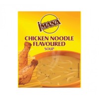 IMANA SOUP 10X60G CHICKEN NOODLE