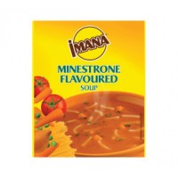 IMANA SOUP 10X60G MINESTRONE