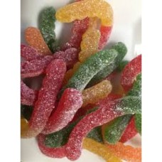 TIGON TUB 130'S SOUR WORM ASSORTED