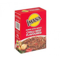IMANA SOYA 10X100G CHILLI BEEF