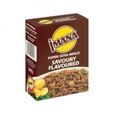 100G IMANA SAVOURY SUPER SOYA MINCE