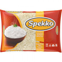 SPEKKO RICE 10X1KG LONG GRAIN PARBOILED