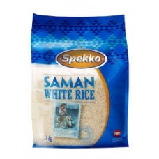 SPEKKO 10X1KG SAMAN WHITE L/G/P RICE