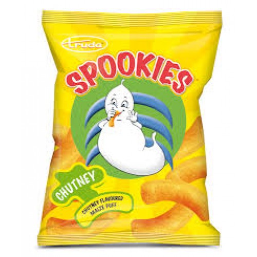 TRUDA SPOOKIES 12X50G CHUTNEY