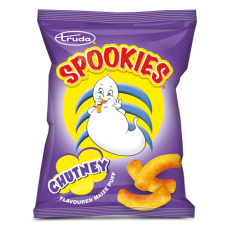 TRUDA SPOOKIES 10X100G CHUTNEY
