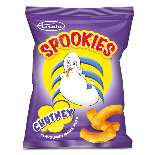 TRUDA SPOOKIES 10X100G CHUTNEY