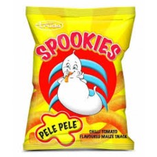 TRUDA SPOOKIES 12X50G PELE-PELE