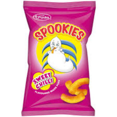 TRUDA SPOOKIES 10X100G SWEET CHILLI
