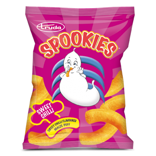100G SPOOKIES SWEET CHILLI