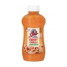 500ML SPUR ST/R SWEET CHILLI DRESSING