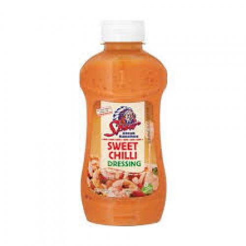 500ML SPUR ST/R SWEET CHILLI DRESSING