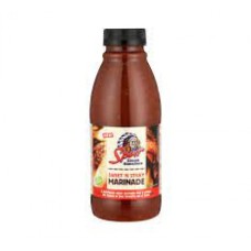 SPUR 12X500ML SWEET & STICKY SAUCE