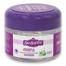 STA-SOF-FRO 6X250ML BRAID GEL PRO/ALOE