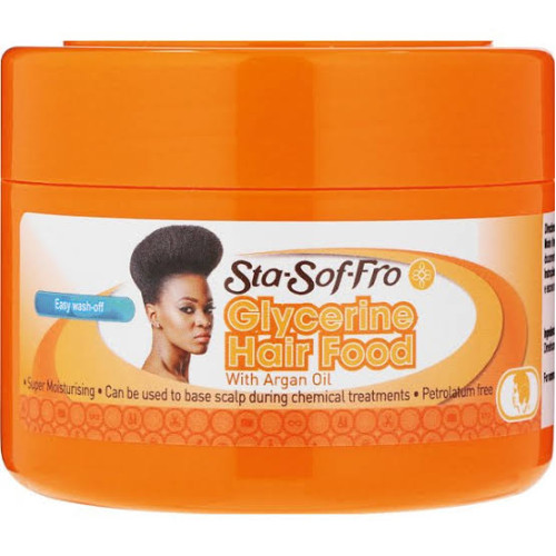 STA-SOF-FRO 6X150ML NOURISHINTG HAIRFOOD