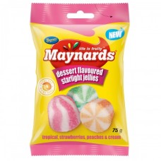 MAYNARDS 24X75G STARLIGHT