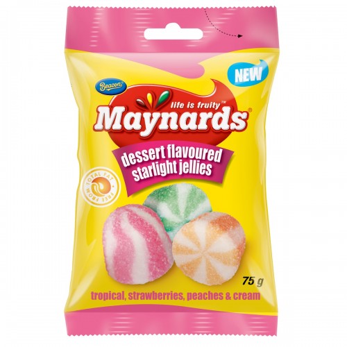 MAYNARDS 24X75G STARLIGHT