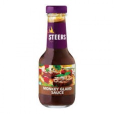 375ML STEERS GL/B MONKEY GLAND SAUCE