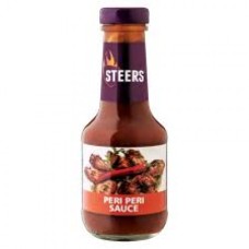 375ML STEERS GL/B PERI PERI SAUCE