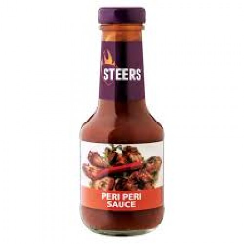 375ML STEERS GL/B PERI PERI SAUCE