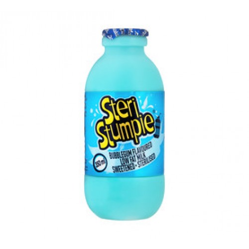 350ML STERI STUMPIE BUBBLEGUM