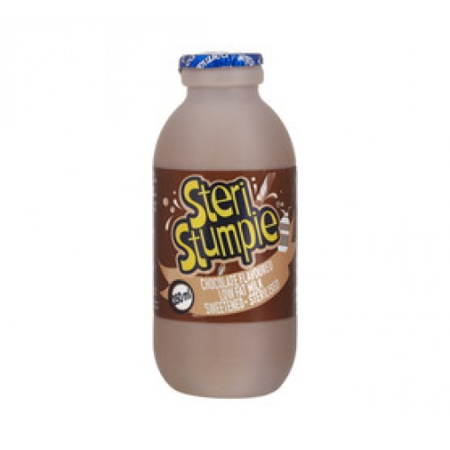 350ML STERI STUMPIE CHOCOLATE