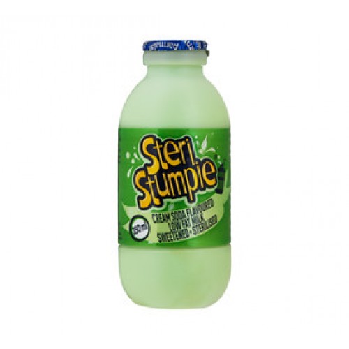 STERI STUMPIE 6X350ML CREAM SODA
