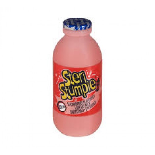 STERI STUMPIE 6X350ML RASPBERRY