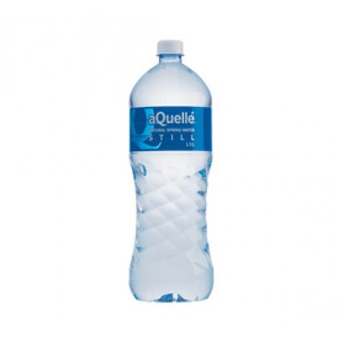 1.5L AQUELLE NATURAL STILL SPRING WATER