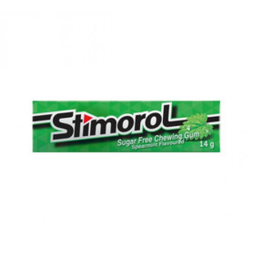 10'S STIMOROL SPEARMINT