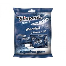 STIMOROL 50X2'S AIR RUSH MENTHOL W 