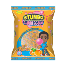 STUMBO BUBBLEGUM APRICOT 100'S