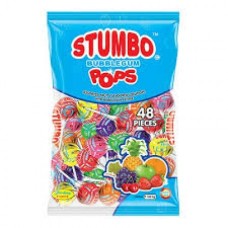 STUMBO POPS ASSORTED 48'S