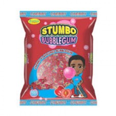 STUMBO BUBBLEGUM CHERRY 100'S