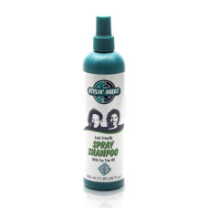 STYLIN DREDZ 6X350ML SPRAY SHAMPOO