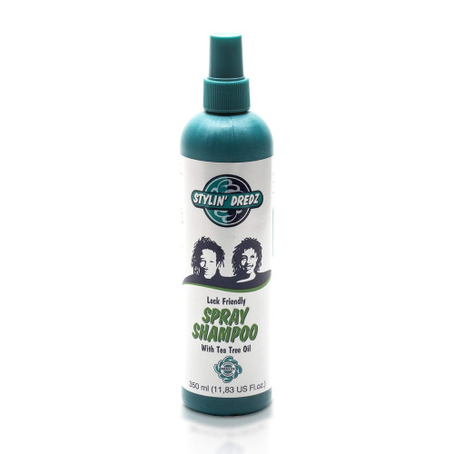 STYLIN DREDZ 6X350ML SPRAY SHAMPOO
